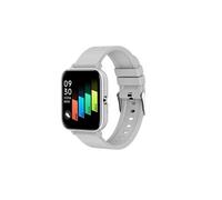 Smartbluetooth bracelet H10 gris adhésif sport pour un sommeil sain
