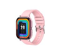 Smartbluetooth bracelet H10 pink glue sport sommeil sain