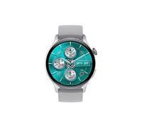 Smartbluetooth bracelet HK85 silver glue sport santé blood oxygen