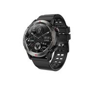 Smartbluetooth bracelet NX9 black steel sport ecg météo