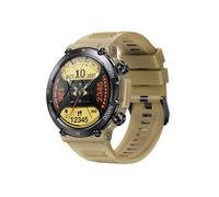 Smartbluetooth bracelet Q56P kaki sport santé sang oxygène