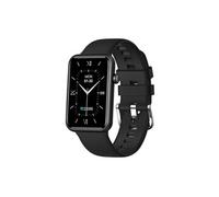 Smartbluetooth bracelet QT5 vinyle sport santé sang oxygène