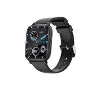Smartbluetooth casque montre DM60 montre noire sport sommeil sain