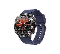 Smartbluetooth casque montre ET482 bracelet bleu sport sommeil sain