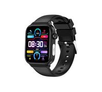 Smartbluetooth casque montre ET570 bracelet noir sport sommeil sain