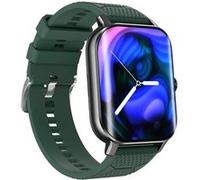 Smartbluetooth casque montre F12 black green bracelet sport sommeil sain