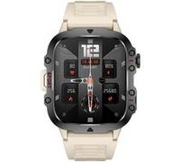 Smartbluetooth casque montre H3AT2 bracelet jaune sport sommeil sain