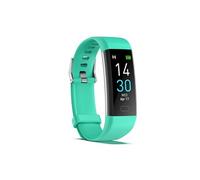 Smartbluetooth casque montre HS5 green glue bracelet sport sommeil sain