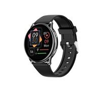 Smartbluetooth casque montre HY33 bracelet noir sport santé rappel