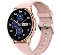 Smartbluetooth casque montre HY33 bracelet rose sport santé rappel