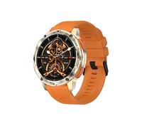 Smartbluetooth casque montre IAK59 bracelet en silicone or sport rappel de santé