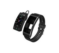 Smartbluetooth casque montre K13S bracelet en silicone noir sport sommeil sain