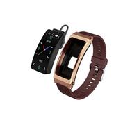 Smartbluetooth casque montre K13S bracelet en silicone or sport sommeil sain