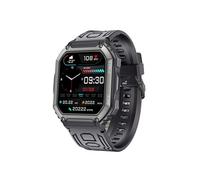 Smartbluetooth casque montre KR06 black bracelet sport sommeil sain G