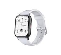 Smartbluetooth casque montre QS16P0 blanc bracelet sport sommeil sain