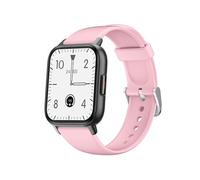 Smartbluetooth casque montre S11p rose bracelet sport santé rappels