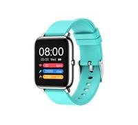 Smartbluetooth casque montre SP22 bracelet bleu sport rappel de santé G
