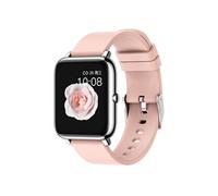 Smartbluetooth casque montre SP22 pink band sport rappel de santé G