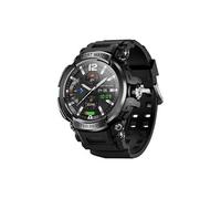 Smartbluetooth casque montre T90 black bracelet sport sommeil sain