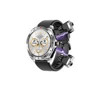 Smartbluetooth casque montre T95 black silver bracelet sport sommeil sain