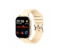 Smartbluetooth casque montre TH10 gold glue bracelet sport sommeil sain