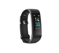 Smartbluetooth casque montre Ts5 bracelet noir sport sommeil sain