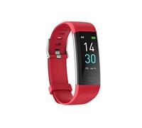 Smartbluetooth casque montre Ts5 bracelet rouge sport sommeil sain