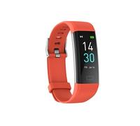 Smartbluetooth casque montre Ts5 orange bracelet sport sommeil sain G