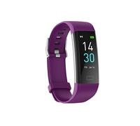 Smartbluetooth casque montre Ts5 purple bracelet sport sommeil sain G