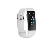 Smartbluetooth casque montre Ts5 sangle gris sport sommeil sain
