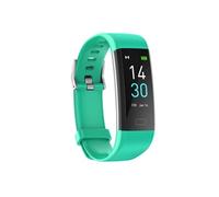 Smartbluetooth casque montre Ts5 sangle verte sport sommeil sain