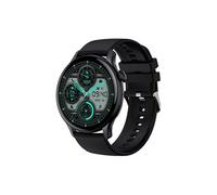 Smartbluetooth montre AMoled1.43 bracelet noir sport santé
