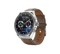 Smartbluetooth montre BM01 bracelet en cuir noir sport santé 502