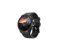 Smartbluetooth montre BM01 bracelet en silicone noir sport pour un sommeil sain