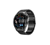 Smartbluetooth montre BM09s bracelet en acier noir sport santé G