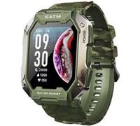 Smartbluetooth montre C20 camouflage green bracelet sport santé blood oxygen G