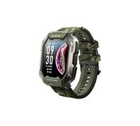 Smartbluetooth montre c20 camouflage green glue bracelet sport pour un sommeil sain G