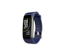 Smartbluetooth montre C6t bracelet bleu sport sommeil sain G