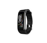 Smartbluetooth montre C6t bracelet noir sport sommeil sain G