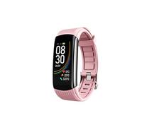 Smartbluetooth montre C6t bracelet rose sport sommeil sain