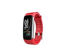 Smartbluetooth montre C6t bracelet rouge sport sommeil sain