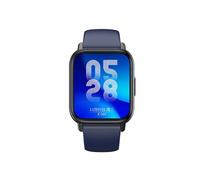 Smartbluetooth montre G437 bracelet bleu sport bien-être sommeil étanche