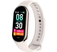 Smartbluetooth montre GM87 bracelet en or léger sport bien-être sommeil imperméable