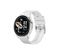 Smartbluetooth montre gt3pro bracelet adhésif argent sport sommeil sain