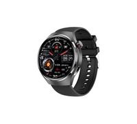 Smartbluetooth montre GT4PRO bracelet en caoutchouc gris sport sommeil sain