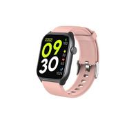 Smartbluetooth montre GTS7 bracelet en silicone rose sport bien-être sommeil imperméable