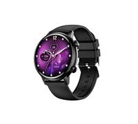 Smartbluetooth montre HK39 black bracelet sport santé sang oxygène
