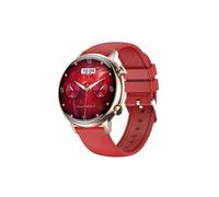Smartbluetooth montre HK39 bracelet rouge sport santé G