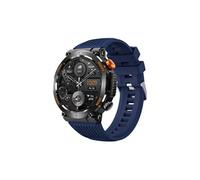 Smartbluetooth montre HT17 bleu bracelet adhésif sport santé imperméable