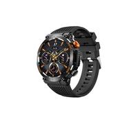 Smartbluetooth montre HT17 bracelet adhésif noir sport santé résistant à l'eau